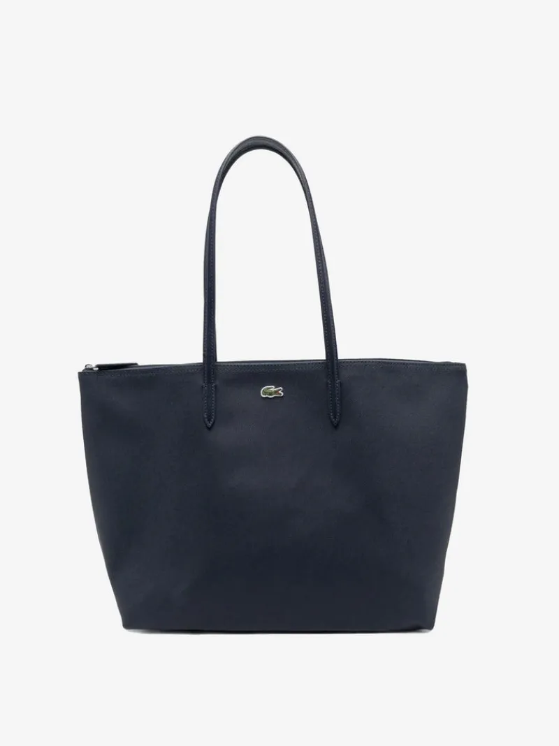 Bags>LACOSTE Large Concept Tote Bag