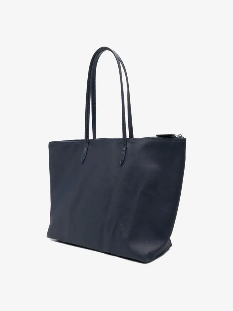 Bags>LACOSTE Large Concept Tote Bag