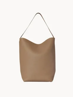 Bags>THE ROW Large N/S Park Tote Bag