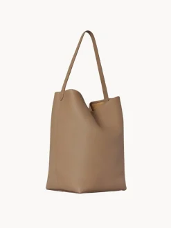 Bags>THE ROW Large N/S Park Tote Bag