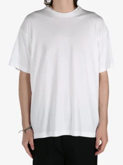 T-shirts>THE ROW Lawson Top