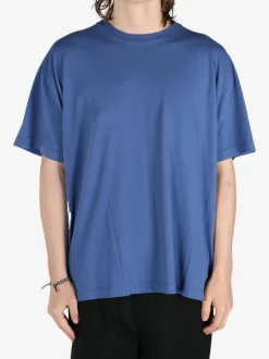 T-shirts>THE ROW Lawson Top