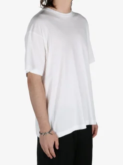 T-shirts>THE ROW Lawson Top