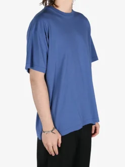 T-shirts>THE ROW Lawson Top