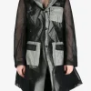 Jackets & Coats>COMME DES GARCONS HOMME PLUS Layered Multi-pocket Jacket