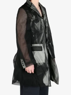 Jackets & Coats>COMME DES GARCONS HOMME PLUS Layered Multi-pocket Jacket