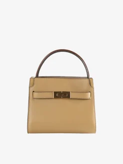 Bags>TORY BURCH Lee Radziwill Petite Double Bag