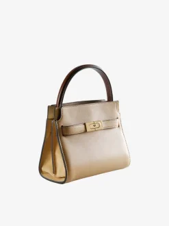 Bags>TORY BURCH Lee Radziwill Petite Double Bag