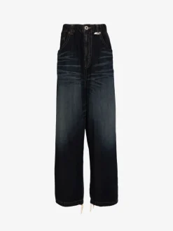 Jeans>MAISON MIHARA YASUHIRO Light Wide Jeans