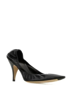 Heels>THE ROW Liisa Pump Heel