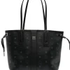 Bags | Bags>MCM Liz Reversible Visetos Small Tote Bag