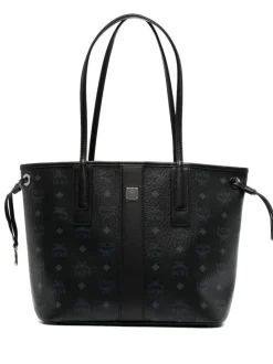 Bags | Bags>MCM Liz Reversible Visetos Small Tote Bag