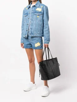 Bags | Bags>MCM Liz Vi Shopper Medium Bag