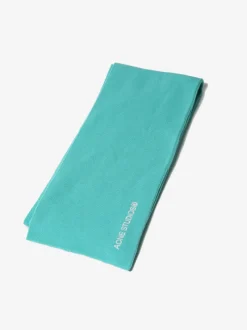 Scarves | Scarves>ACNE STUDIOS Logo Embroidered Scarf