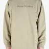 Sweats & Hoodies | Sweats & Hoodies>ACNE STUDIOS Logo Loose Hoodies