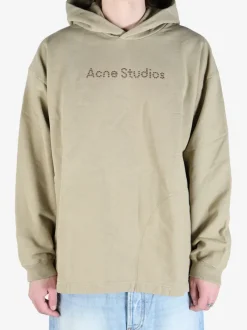 Sweats & Hoodies | Sweats & Hoodies>ACNE STUDIOS Logo Loose Hoodies