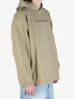 Sweats & Hoodies | Sweats & Hoodies>ACNE STUDIOS Logo Loose Hoodies