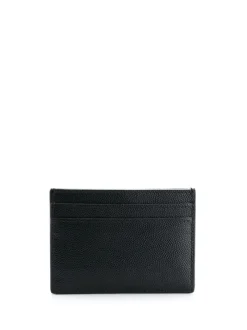 Small Accessories>SAINT LAURENT Logo Monogram Card Holder