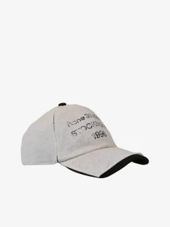 Hats | Hats>ACNE STUDIOS Logo Stamp Cap
