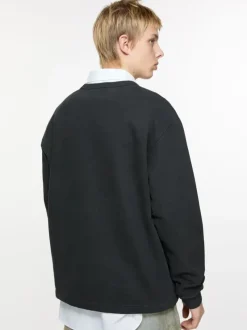 Sweats & Hoodies | Sweats & Hoodies>ACNE STUDIOS Logo Stamp Sweater