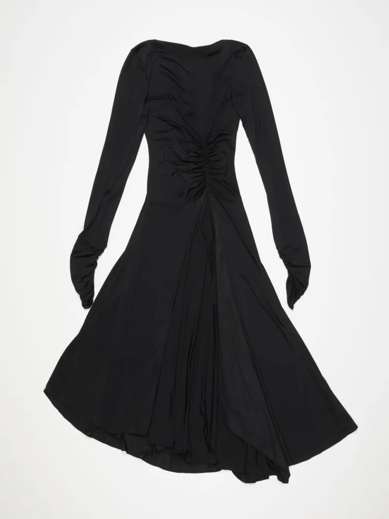 Dresses>ACNE STUDIOS Long Sleeve Dress