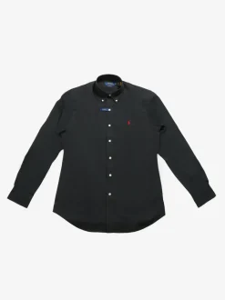 Shirts>POLO RALPH LAUREN Long Sleeve Stretch Poplin Classic Fit Shirt