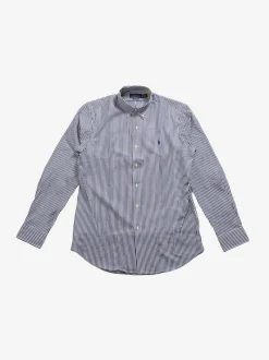 Shirts>POLO RALPH LAUREN Long Sleeve Stretch Poplin Sport Shirt