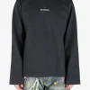 T-shirts | T-shirts>ACNE STUDIOS Long Sleeve Tee