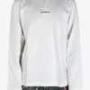 T-shirts | T-shirts>ACNE STUDIOS Long Sleeve Tee