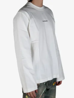 T-shirts | T-shirts>ACNE STUDIOS Long Sleeve Tee