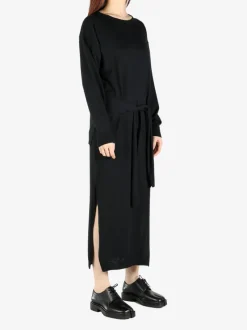 Dresses>LEMAIRE Long Trompe L Oeil Dress