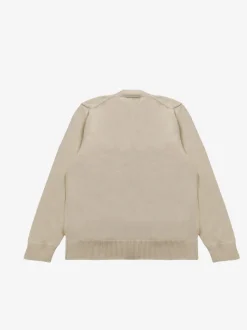 Knitwear>POLO RALPH LAUREN Long-Sleeve Cotton Shaker V