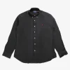 Shirts>POLO RALPH LAUREN Long-Sleeve Piece Dye Linen Sport (V1) Shirt
