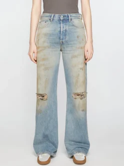 Jeans | Jeans>ACNE STUDIOS Loose Fit Jeans 2021F
