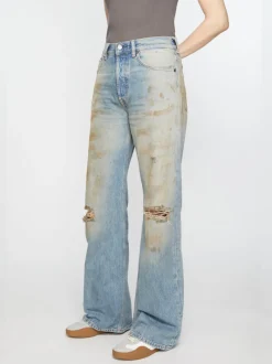 Jeans | Jeans>ACNE STUDIOS Loose Fit Jeans 2021F