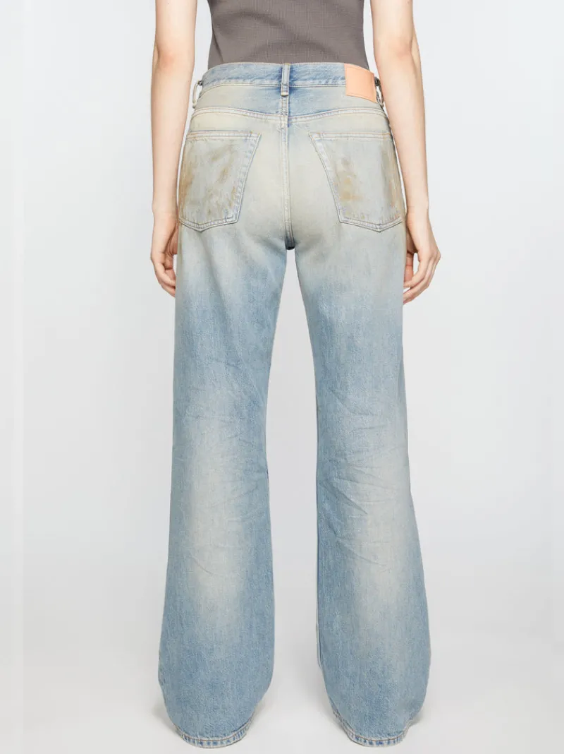 Jeans | Jeans>ACNE STUDIOS Loose Fit Jeans 2021F