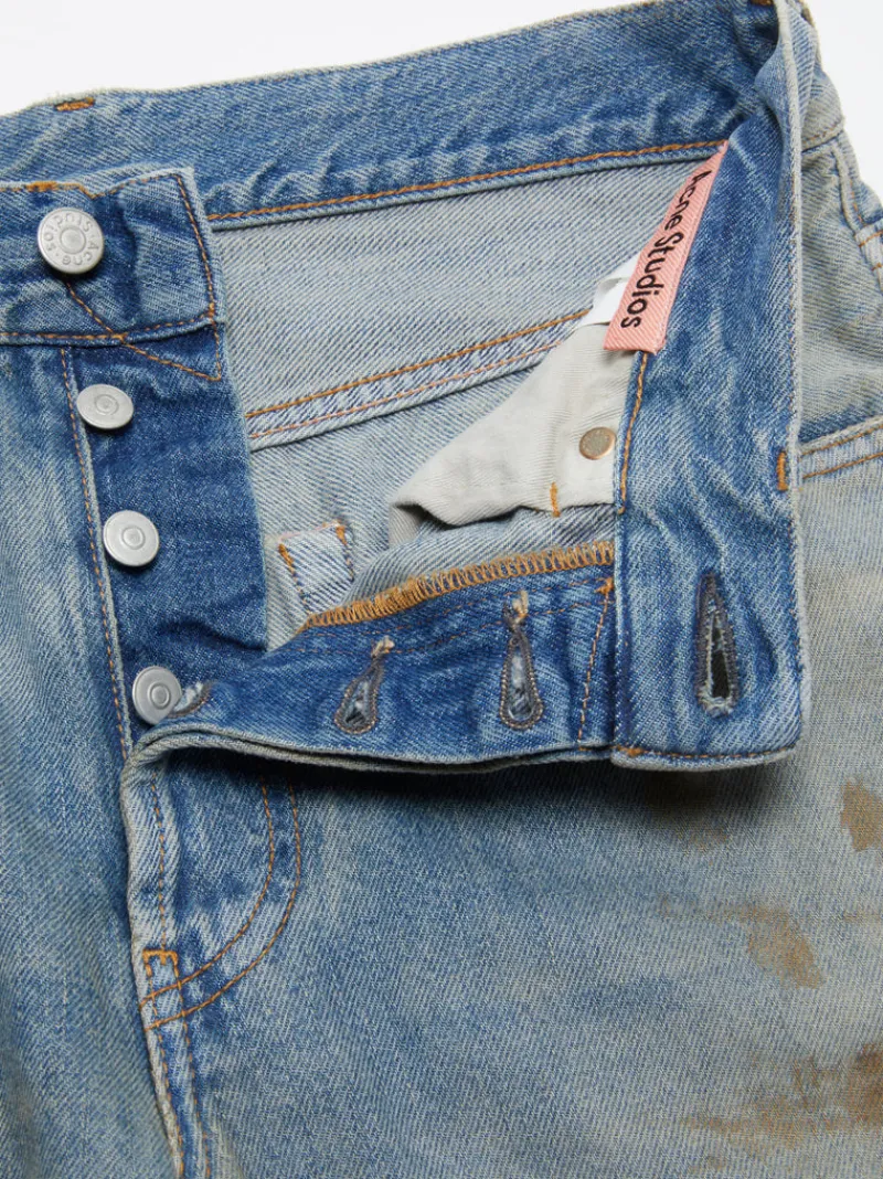 Jeans | Jeans>ACNE STUDIOS Loose Fit Jeans 2021F