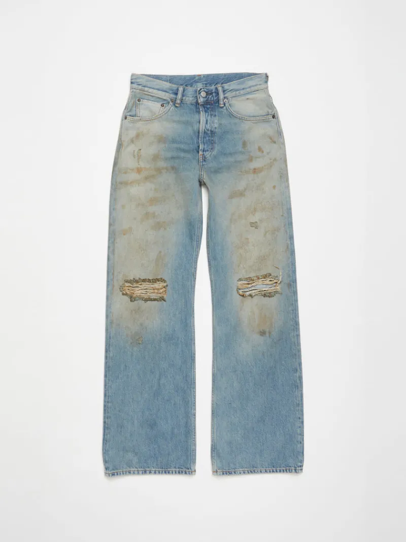 Jeans | Jeans>ACNE STUDIOS Loose Fit Jeans 2021F