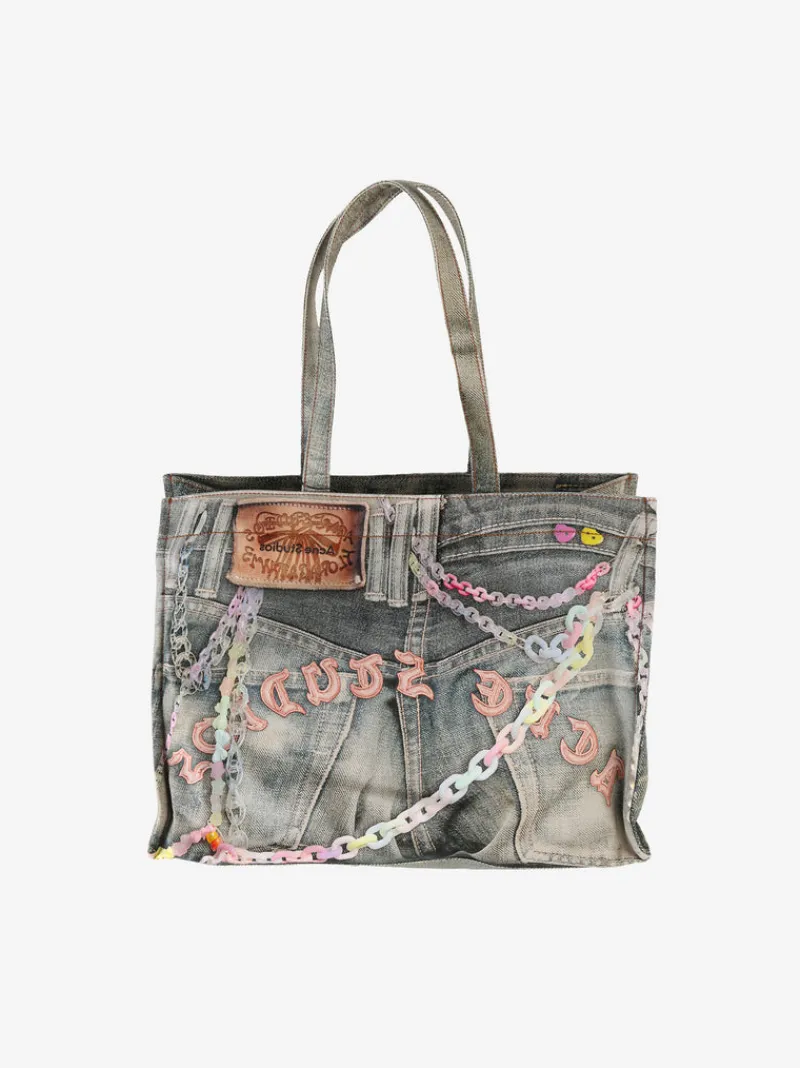 Bags | Bags>ACNE STUDIOS Loose Shoulder Tote Bag
