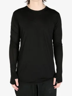 T-shirts | Shirts>BORIS BIDJAN SABERI LS1.2 TF FTT00001 Tops