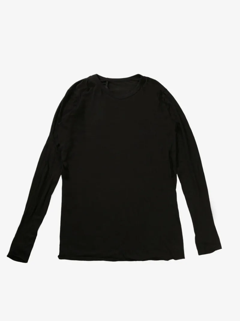 T-shirts | Shirts>BORIS BIDJAN SABERI LS1.2 TF FTT00001 Tops