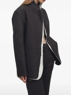 Jackets & Coats>THE ROW Lysandre Jacket