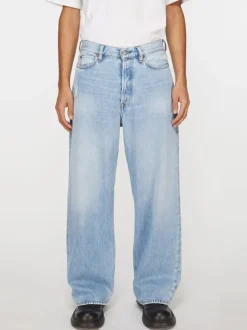 Jeans | Jeans>ACNE STUDIOS 1981M Baggy Fit Jeans
