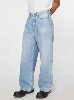 Jeans | Jeans>ACNE STUDIOS 1981M Baggy Fit Jeans