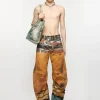 Pants>ACNE STUDIOS 2006M Loose Fit Jeans
