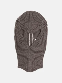 Hats>RICK OWENS Maglia Passamontagna Hat