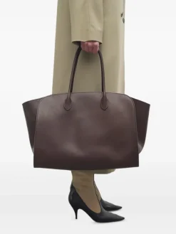 Bags>THE ROW Marlo Tote Bag