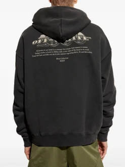 Sweats & Hoodies>OFF-WHITE Martyrdom Skate Hoodie