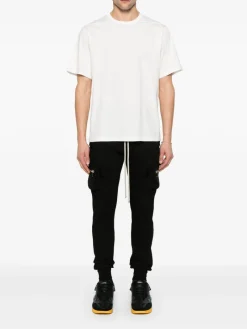 Pants>RICK OWENS Mastodon Cargo Pantaloni