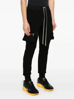 Pants>RICK OWENS Mastodon Cargo Pantaloni